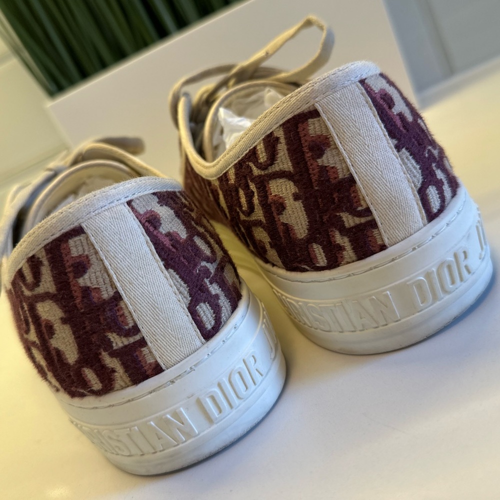 Christian Dior Sneakers - Picture 6 of 6